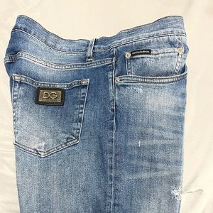 Dolce and Gabbana Mens Skinny Jeans Size 50 (34)